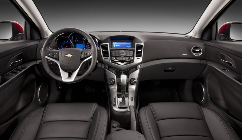sedan, holden, cruze, chevrolet, car, 1080P