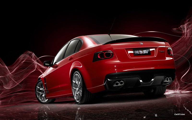 Vehicles, 1080P, Holden Special Vehicles W427, Holden