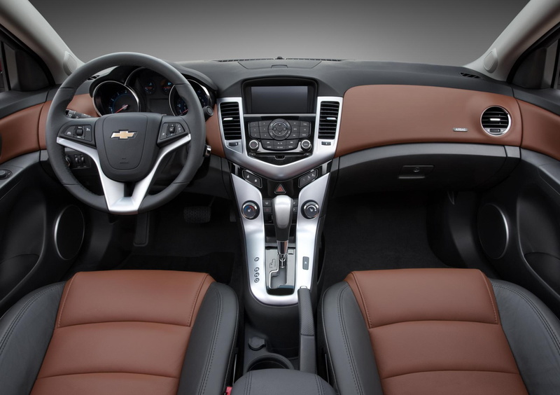 1080P, sedan, chevrolet, holden, car, cruze