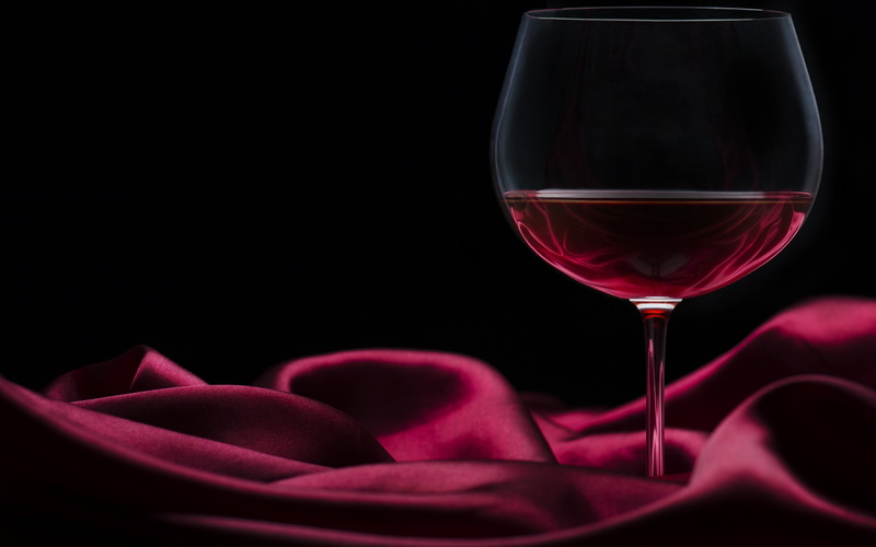red, 2K, wine, glass