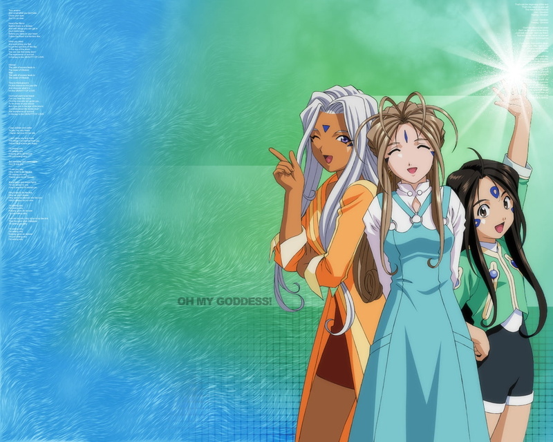 goddess, hd, skuld, art, anime, ah, x, 720P, belldandy