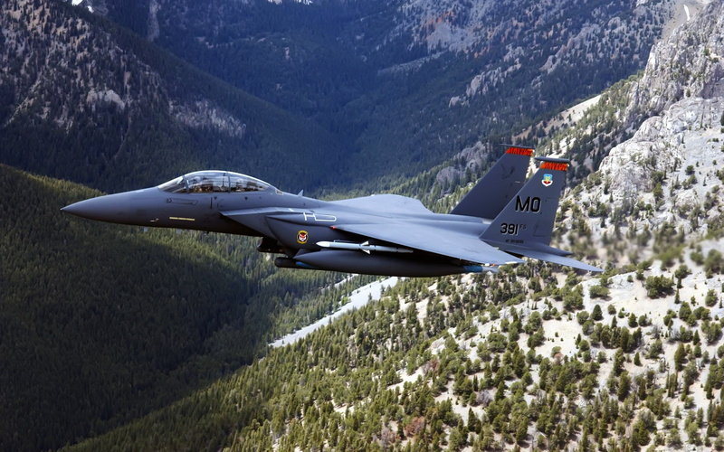 1080P, military, hills, us, plane, over