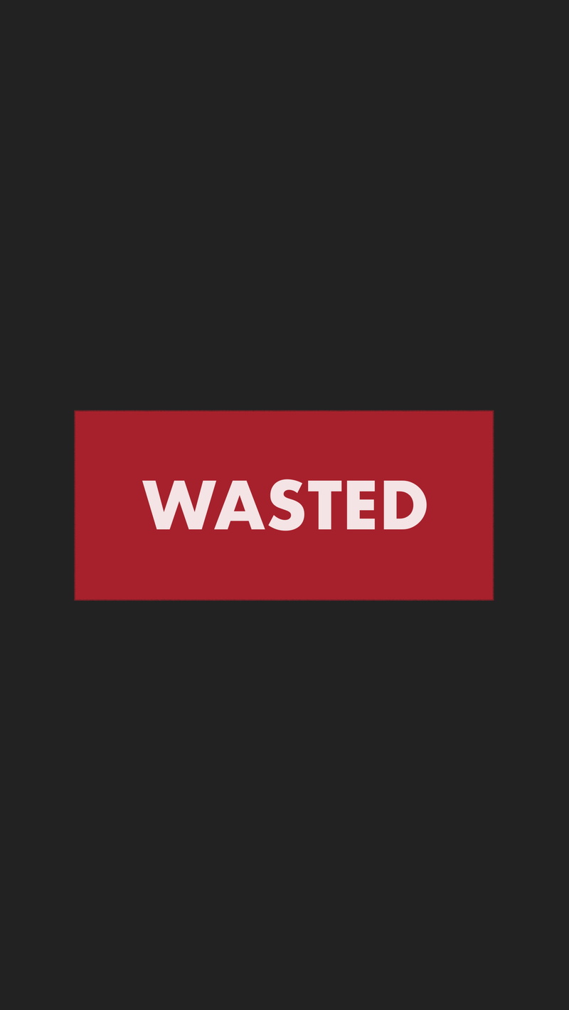 text, inscription, 4K, wasted, letters