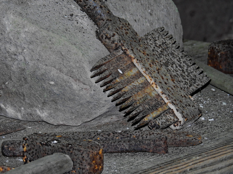 old, time, no people, history, solid, antiquity, firewood, museum, tooth iron, wood - material, the past, geology, tool, mountain, day, workshop, ancient