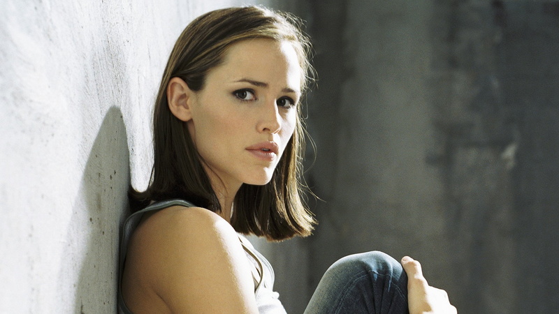 Jennifer Garner, Alias, TV Show, 1080P