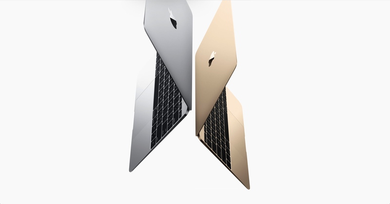 Force Touch, Retina re-envisioned, 2K, new design, The new MacBook, Pure invention, Retina