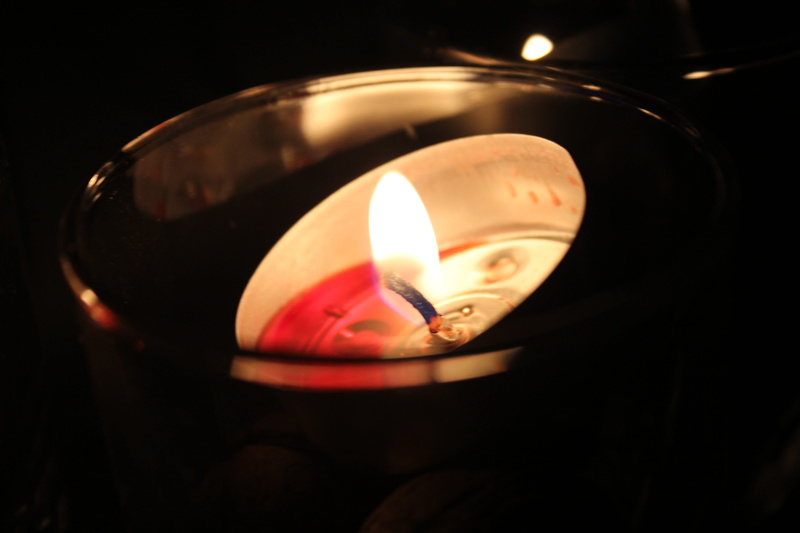 nature, no people, light, luminescence, spirituality, lighting equipment, burnt, insubstantial, round out, ring, heat, candlelight, high angle view, evening