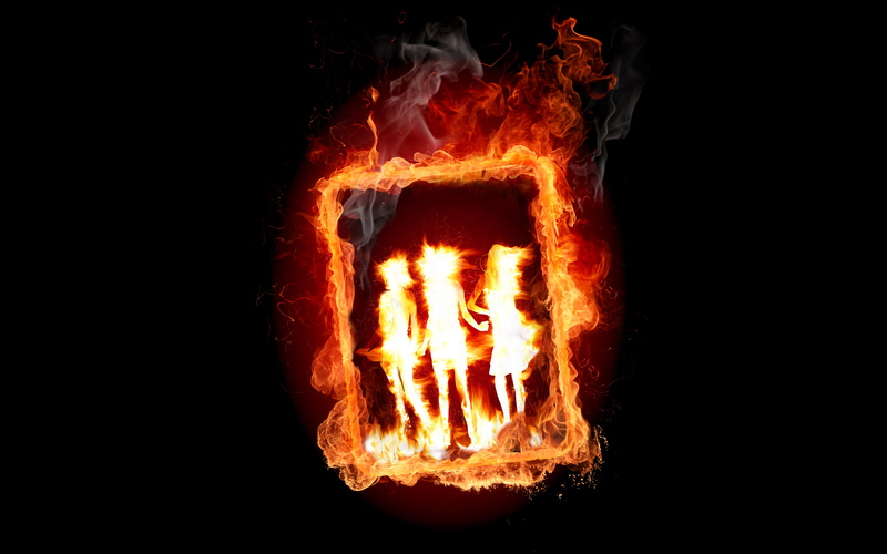 black Color, red, orange Color, dark, burnt, burning picture, fire - Natural Phenomenon, log, cut out, night, copy space, 5K, nature, studio shot, black background