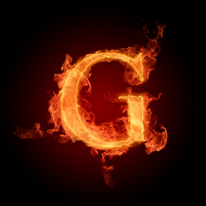 fire - natural phenomenon, Typography, bright, flame, abstract, orange color, burning, studio shot, red, burnt, cut out, fire, Alphabet, inferno, motion