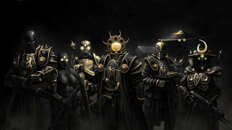 Fantasy, Warrior, 1080P, Video Game, E.Y.E: Divine Cybermancy
