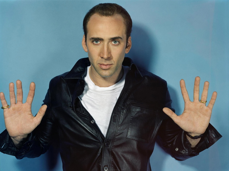 art, leather, actors, producer, American, 2K, jacket, people, hd, cage, directors, nicolas