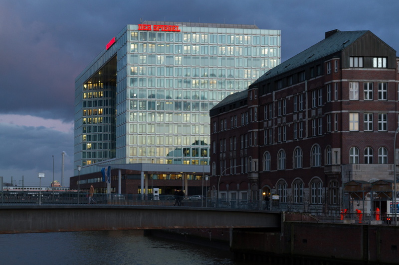 river, architecture, sky, no people, newspaper, outdoors, publisher, office building exterior, city, waterfront, modern, cloud - sky, built structure, skyscraper