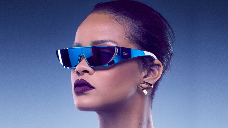 k, ad, Rihanna, Campaign, Dior, 4K