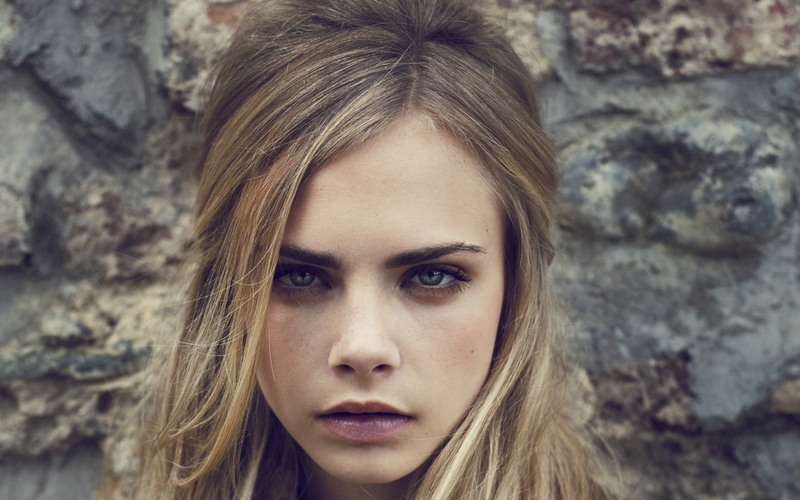 delevingne, model, 2K, cara