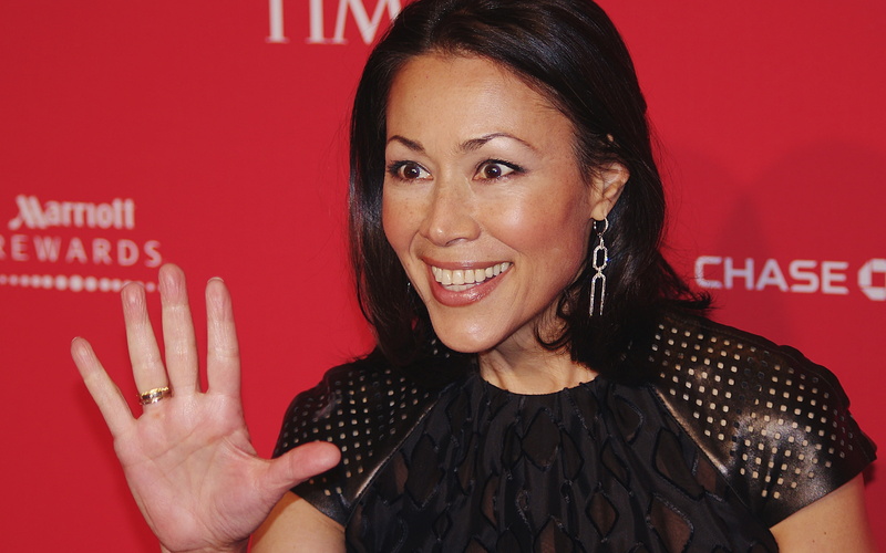 ann, curry, photojournalist, celebrity, journalist, women, celebrities, 2K, look