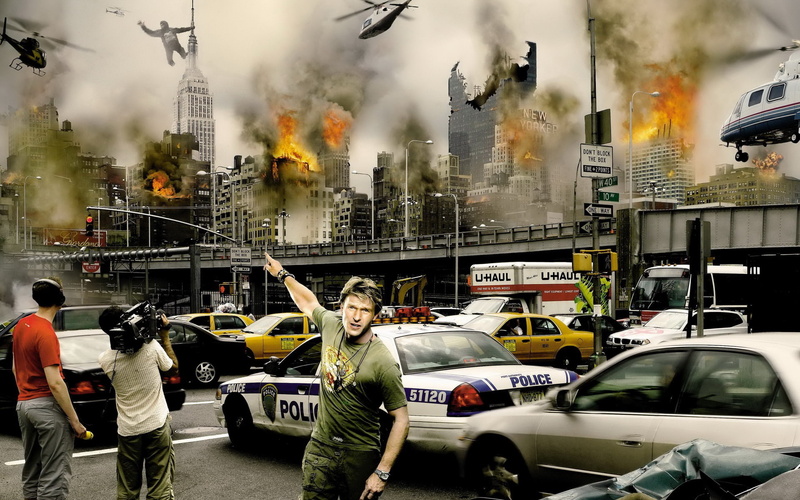 neck, emergency Services and Rescue Occupation, architecture, new York City, disaster, fire - Natural Phenomenon, king Kong lives, protest, urban Scene