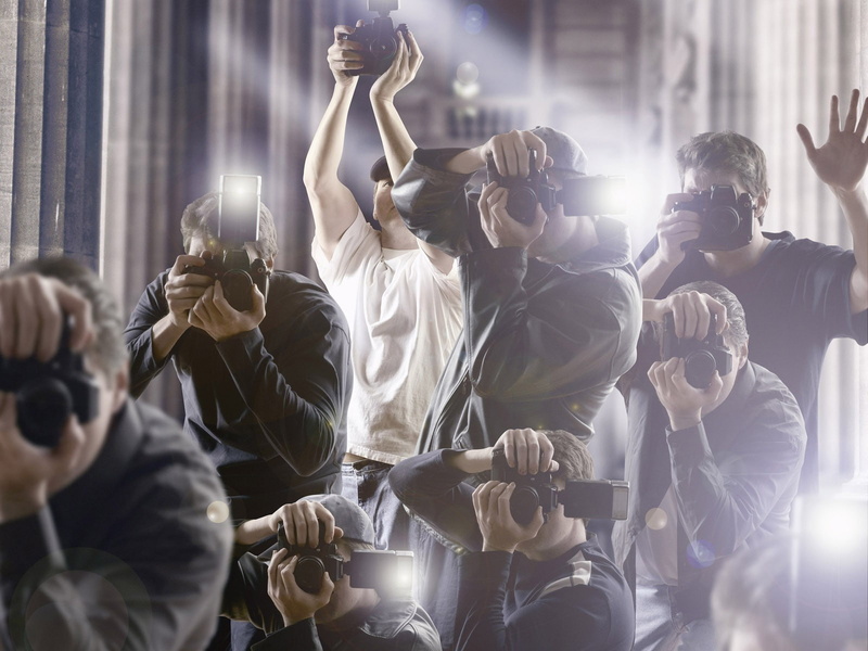crowd, violence, people, paparazzi photographer, standing, event, adult, 720P, laughing, activity, photographer, occupation, the media, indoors, aggression