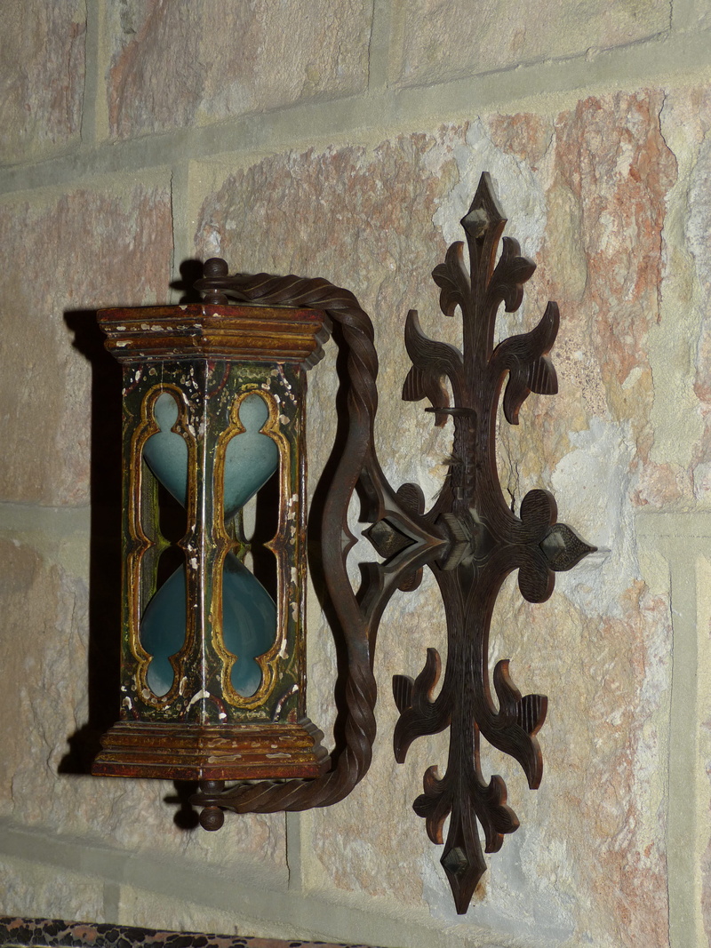 ornate, architecture, art and craft, no people, old, close-up, hours, wall, pattern, window, sand, history, metal, time, transience, day, 4K, old-fashioned