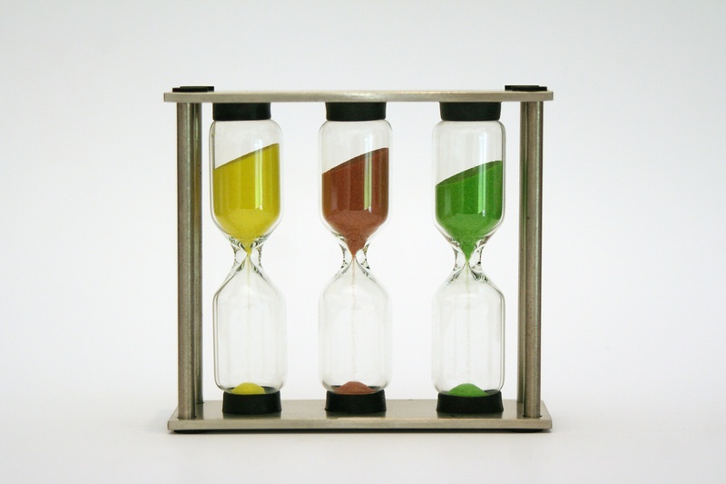 hour, indoors, hourglass, amount of time, transparent, transience, run out, sand, three, spice, copy space, side by side, egg timer, 2K, arrangement, glasses