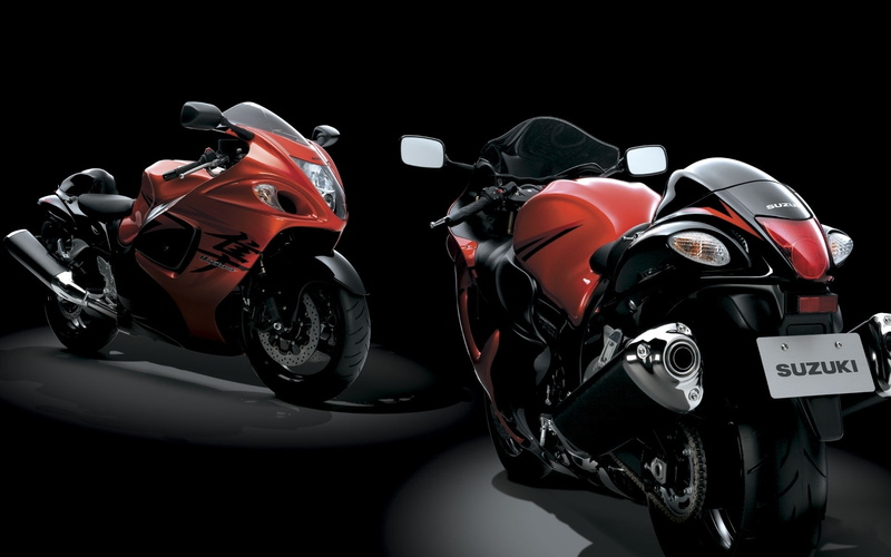 motorcycles, time, suzuki, moto, 1080P