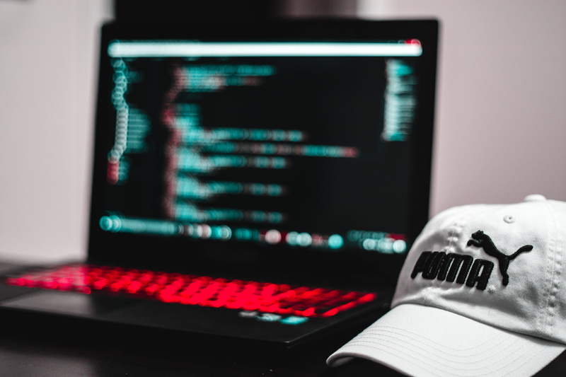 red, business, black, close-up, control, coding, brand trademark, white, electronics, information, education, office, screen, laptop, communication, wireless technology