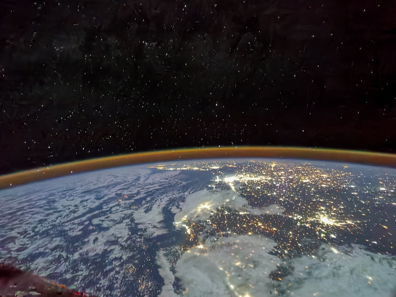 4K, Tikonaut, CSS, tiangong