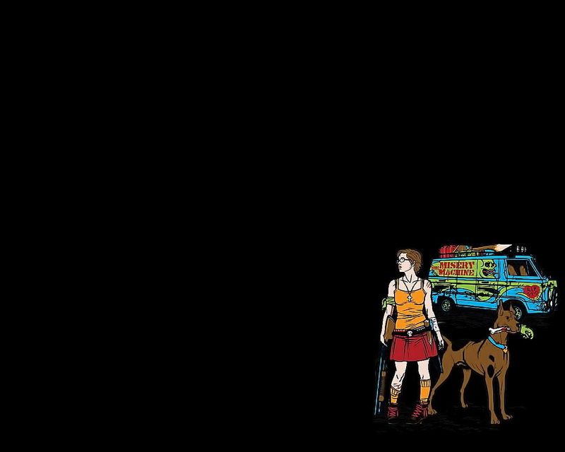 720P, Comics, Scooby-Doo, Velma Dinkley, Velma, Scooby Doo