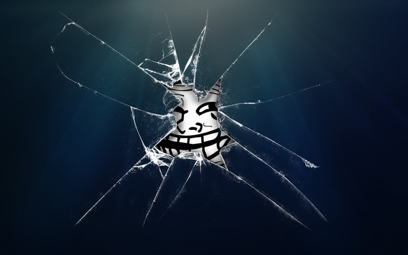 1080P, trollface