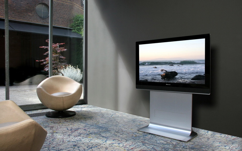 art, nature, hd, room, trees, interior, 1080P, tv, couch
