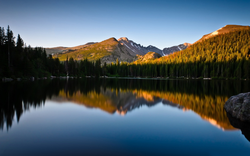  lakes, serenity, hd, landscape, theme, 2K, calm