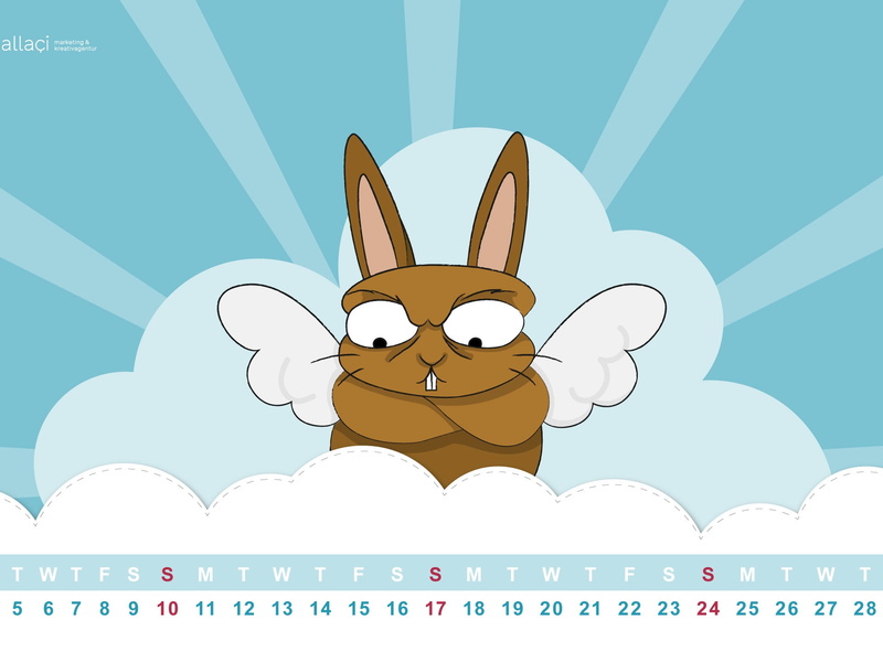people, representation, design, cloud - sky, nature, art and craft, rabbit, message, pattern, easter, desktop, vertebrate, communication, wa