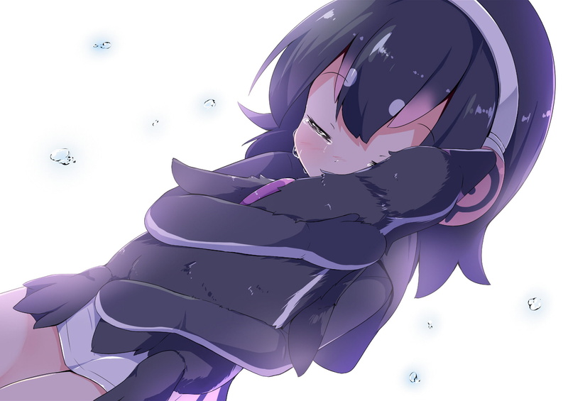 1080P, Kemono Friends, Anime, Grape-kun