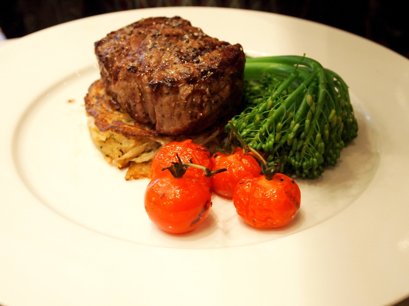 meal, temptation, plate, white, done, focus on foreground, freshness, steak, indulgence, close-up, vegetable, healthy eating, hong kong cafe brunch, tomato