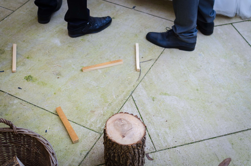 standing, piece, limb, art and craft, pieces, axe, suit, tradition, human leg, wedding, floor, tiled floor, human limb, done, low section, flooring, business