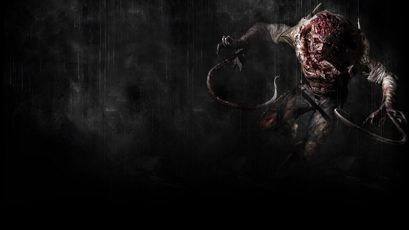 people, human body part, evil, hairstyle, 1080P, digital composite, spooky, fear, textured effect, bizarre, emotion, indoors, black background, bone, horror