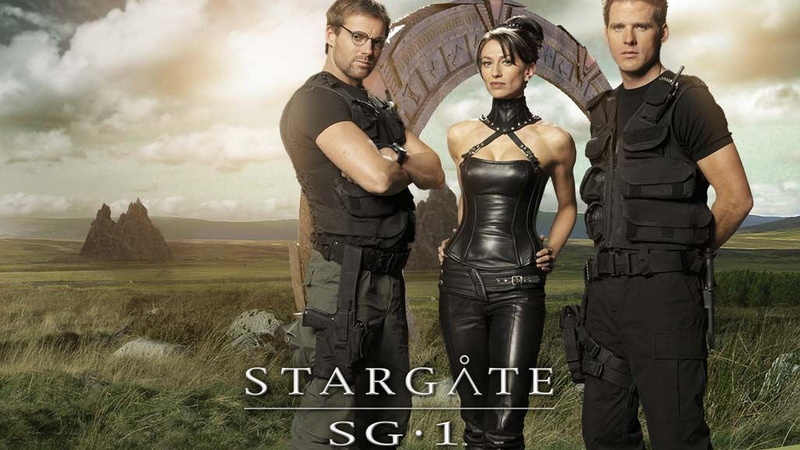 1080P, Stargate SG-1, Qetesh, Claudia Black, Michael Shanks, Ben Browder, Stargate, Daniel Jackson, Cameron Mitchell