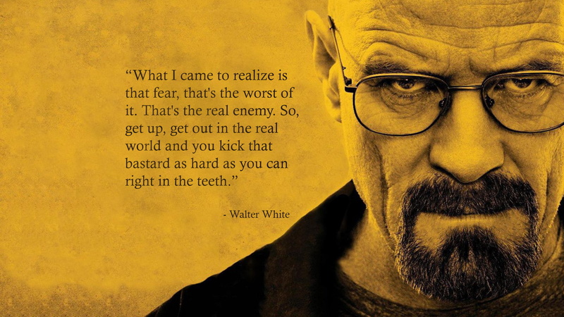 1080P, i am the danger walter white, Qquotes, walter white tread lightly, walter white, bad, Breaking, 1920x1080