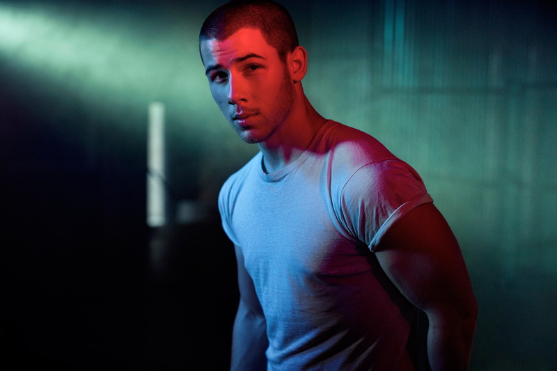 photographer, for a single, 1080P, photoshoot, promo, singer, American, Nick Jonas, actor, Levels, Randall Slavin
