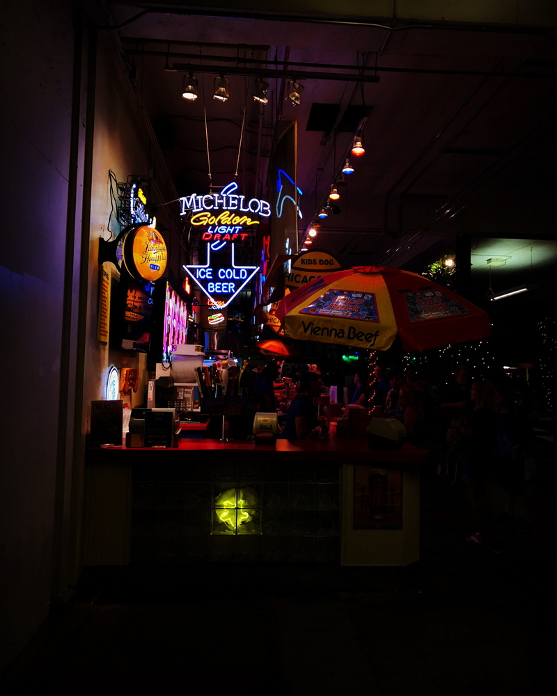 bar counter, arts culture and entertainment, architecture, falcon heights, no people, built structure, united states, nightlife, bar - drink establishment