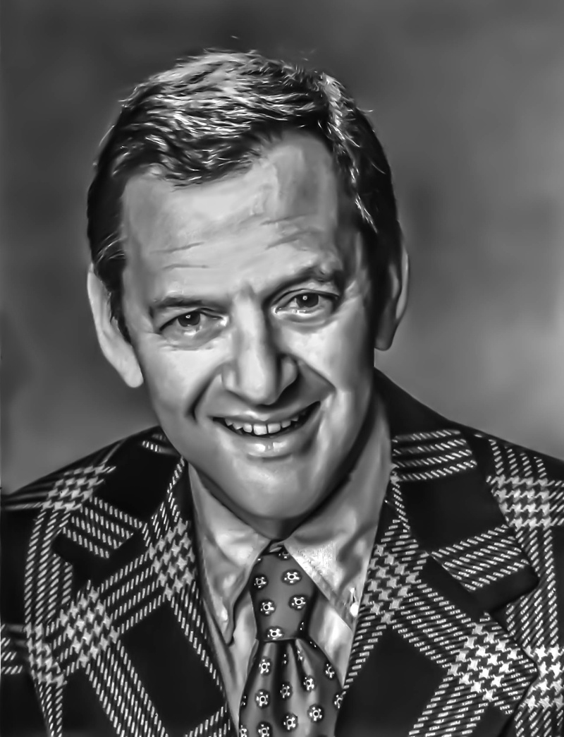 smiling, stage, emotion, one person, adult, producer, real people, mature adult, tony randall - male, clothing, lifestyles, portrait, director, focus on foreground