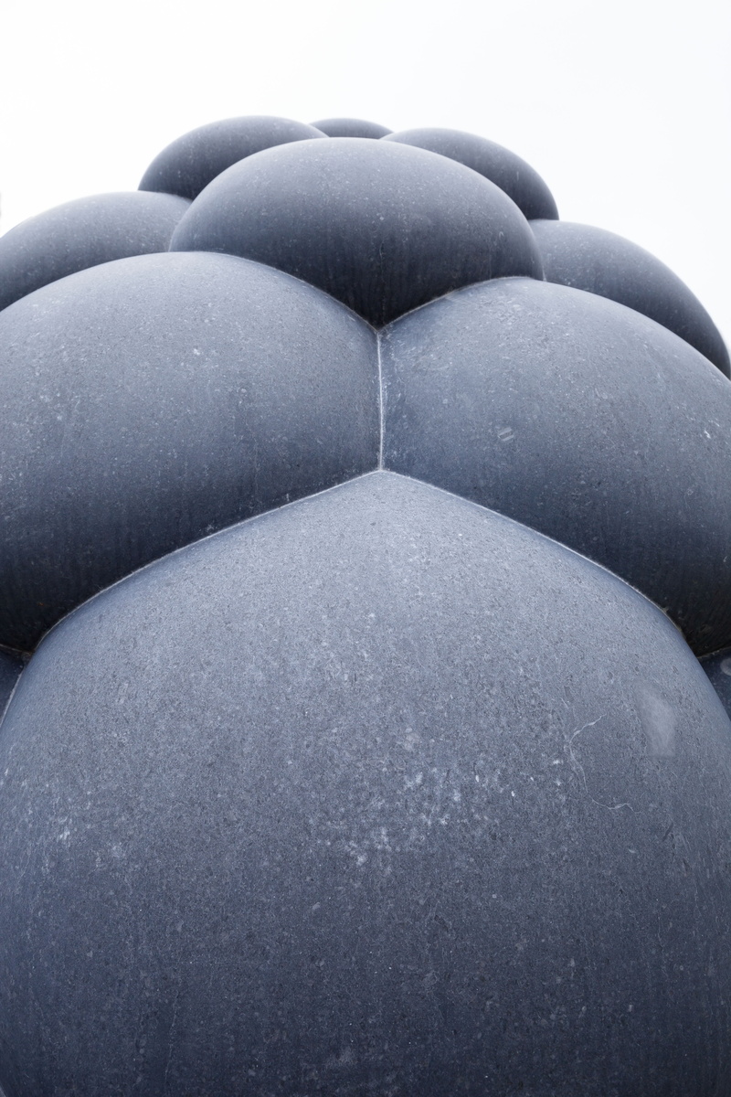 graphic artist, still life, fertility, snow, gray, day, steinmetz, winter, stack, large group of objects, peter randall-page, 5K, cold temperature, form