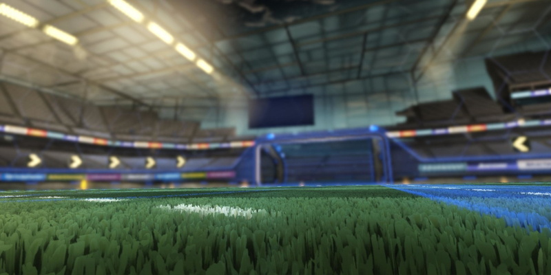 1080P, Rocket League, Video Game