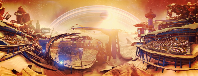 1080P, Rocket League, Video Game