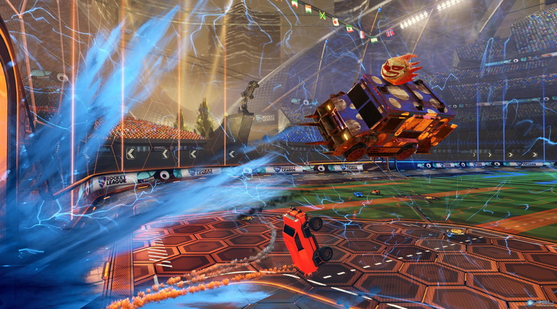 arts culture and entertainment, crowd, stadium, people, rocket league 4k background  for pc, technology, construction industry, blurred motion, motion