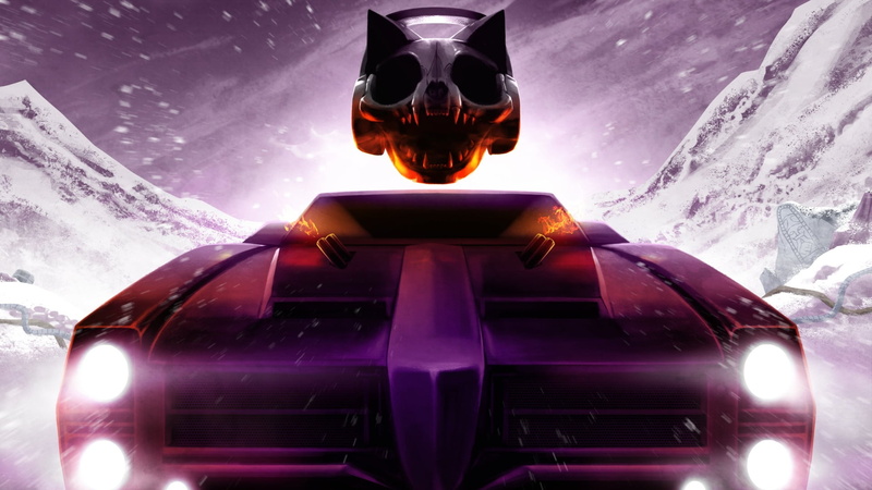 Charge, Music, Monstercat, Rocket League, Bossfight, 1080P, Cover, Vol. 4