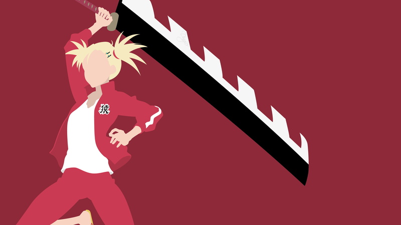 2K, Bleach, Hiyori Sarugaki