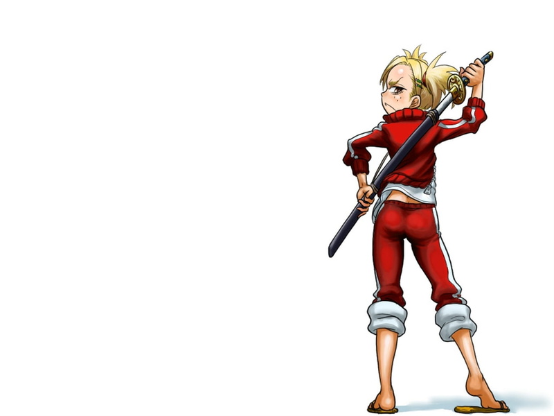 Bleach, Hiyori Sarugaki, 720P