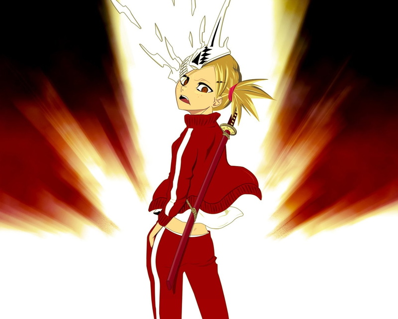 Hiyori Sarugaki, Bleach, 720P