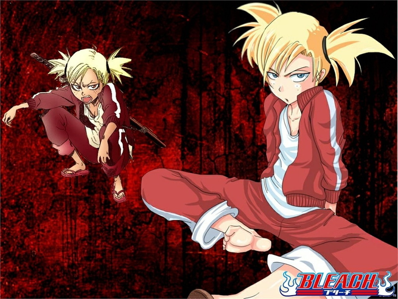 Hiyori Sarugaki, Bleach, 720P