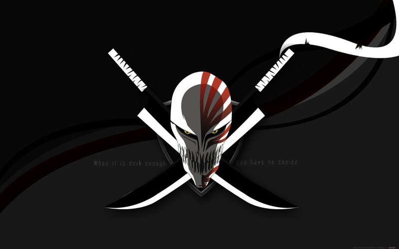 Hollow Mask, anime, x, 2K, bleach, mask, hollow, hd, art